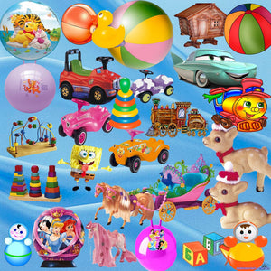 Toys Games & babies